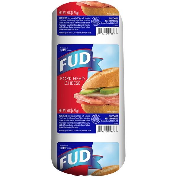 FUD Queso de Puerco