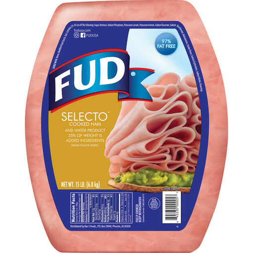 FUD Selecto Cooked Ham