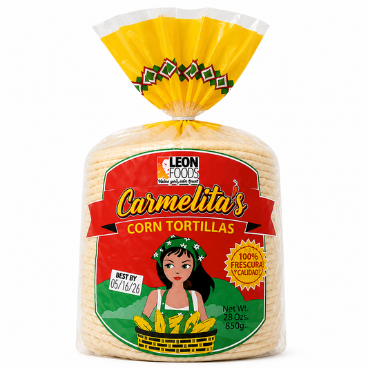 Carmelitas Corn Tortilla