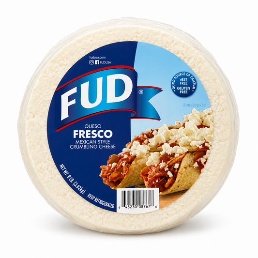 FUD Queso Fresco Tradicional