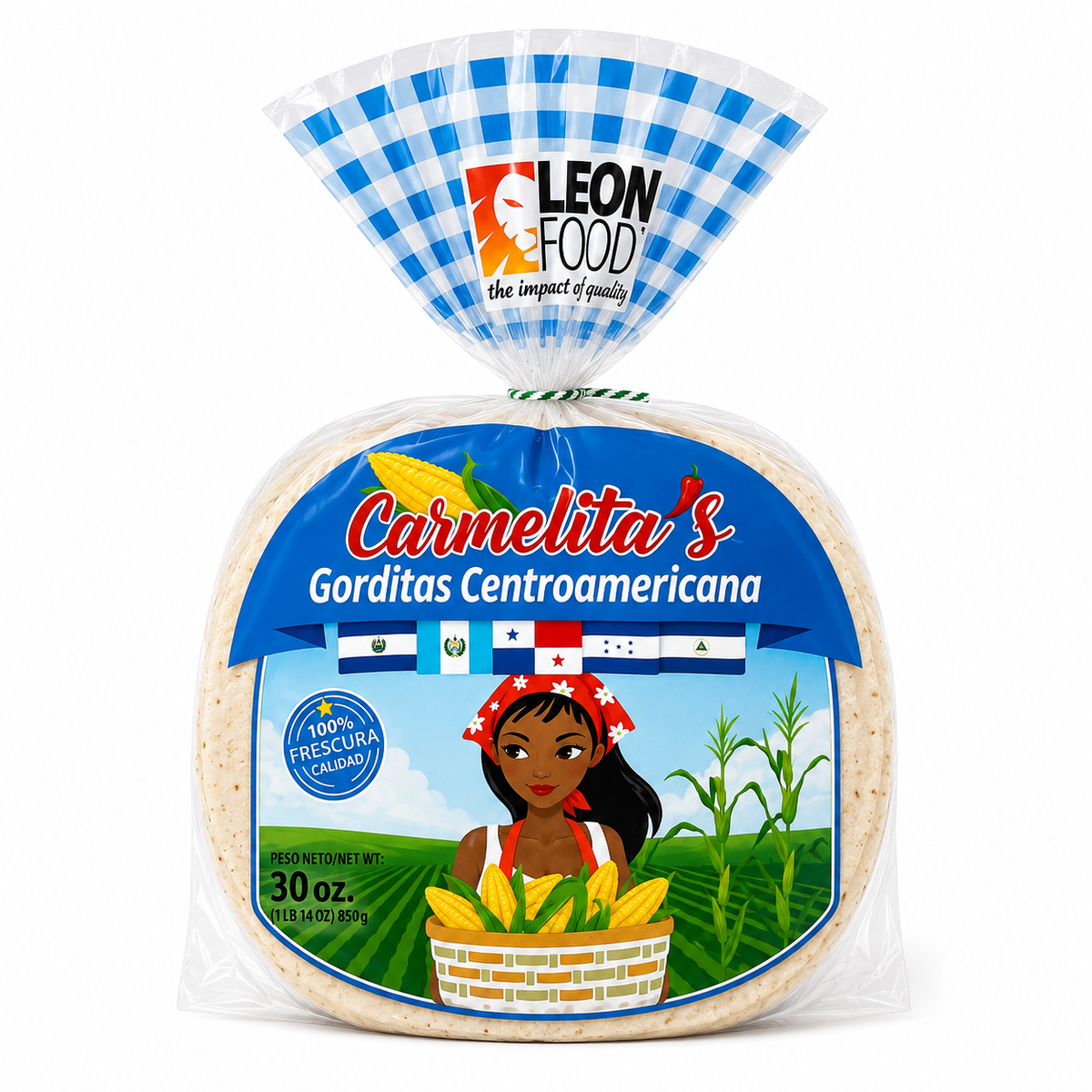 Carmelitas Gorditas Centroamericanas