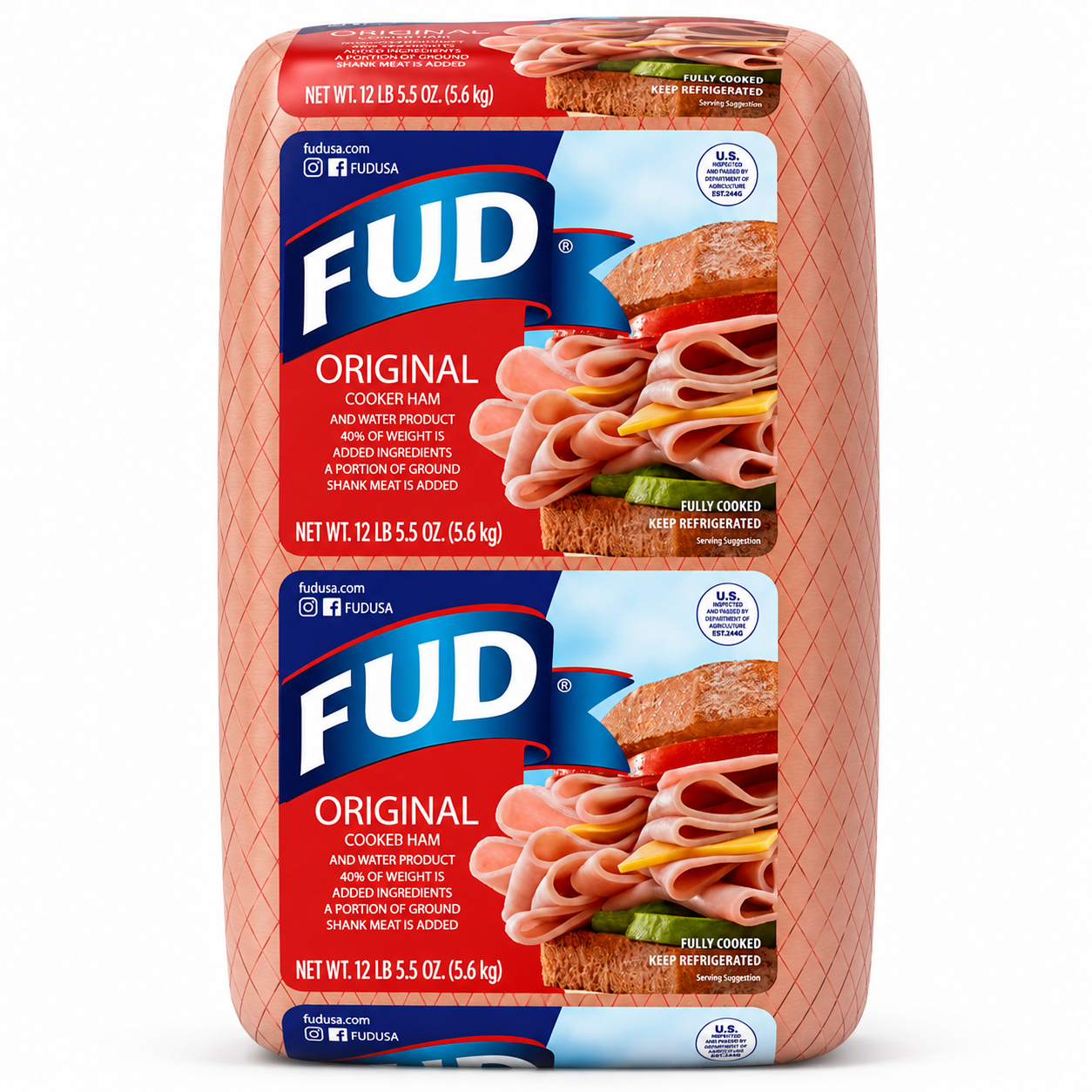 FUD Original Cooked Ham