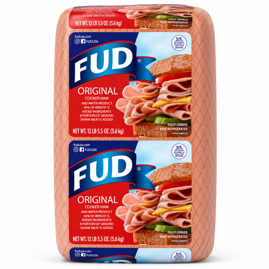 FUD Original Cooked Ham