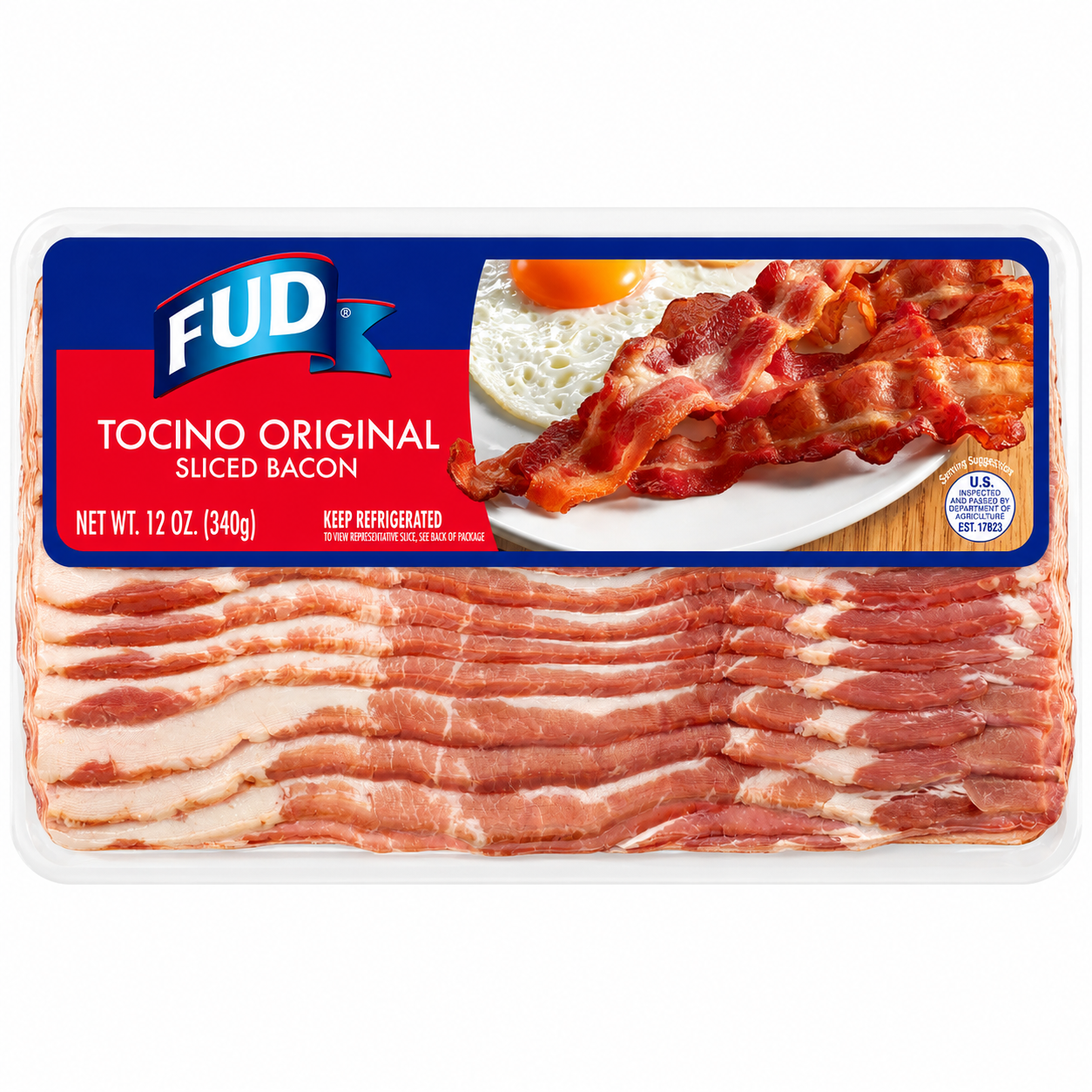 FUD Original Bacon