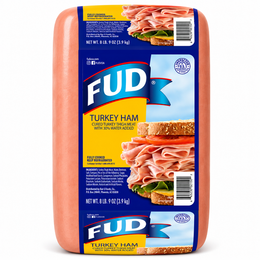 FUD Turkey Ham